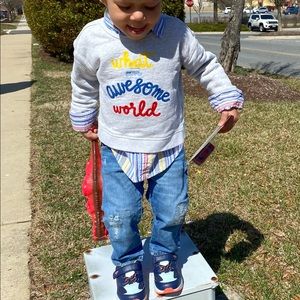 Gymboree and Polo 2t Outfit